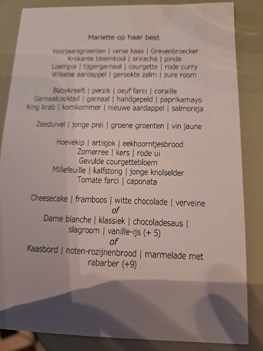 Menu Bistro Mariette-5