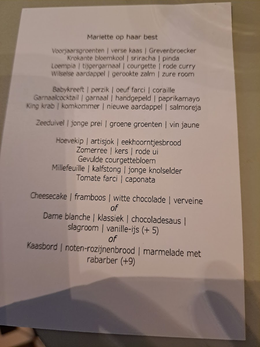 Menu Bistro Mariette-6